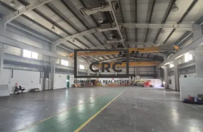 Warehouse - Studio for rent in Freezone North - Jebel Ali Freezone - Jebel Ali - Dubai