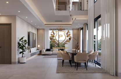 Villa - 3 Bedrooms - 5 Bathrooms for sale in Shomous Residential Complex - Sharjah Garden City - Sharjah