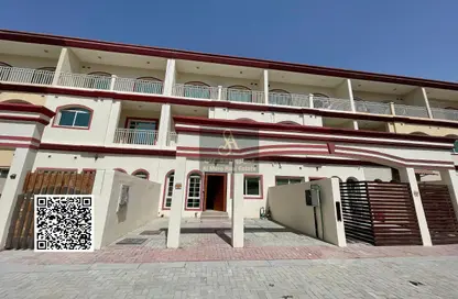 Townhouse - 4 Bedrooms - 3 Bathrooms for rent in Al Zaheya Gardens - Al Zahya - Ajman