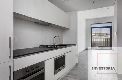 Apartment - Studio - 1 Bathroom for rent in Belgravia Square - District 14 - Jumeirah Village Circle - Dubai