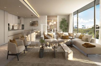 Apartment - 3 - 4 for sale in The Source Terraces - Saadiyat Cultural District - Saadiyat Island - Abu Dhabi