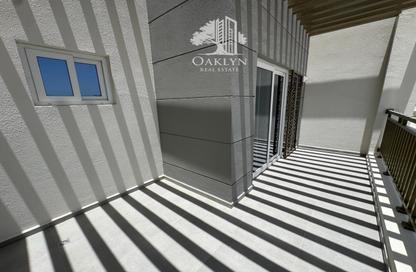 Townhouse - 4 - 4 for rent in Camelia - Damac Hills 2 - Dubai