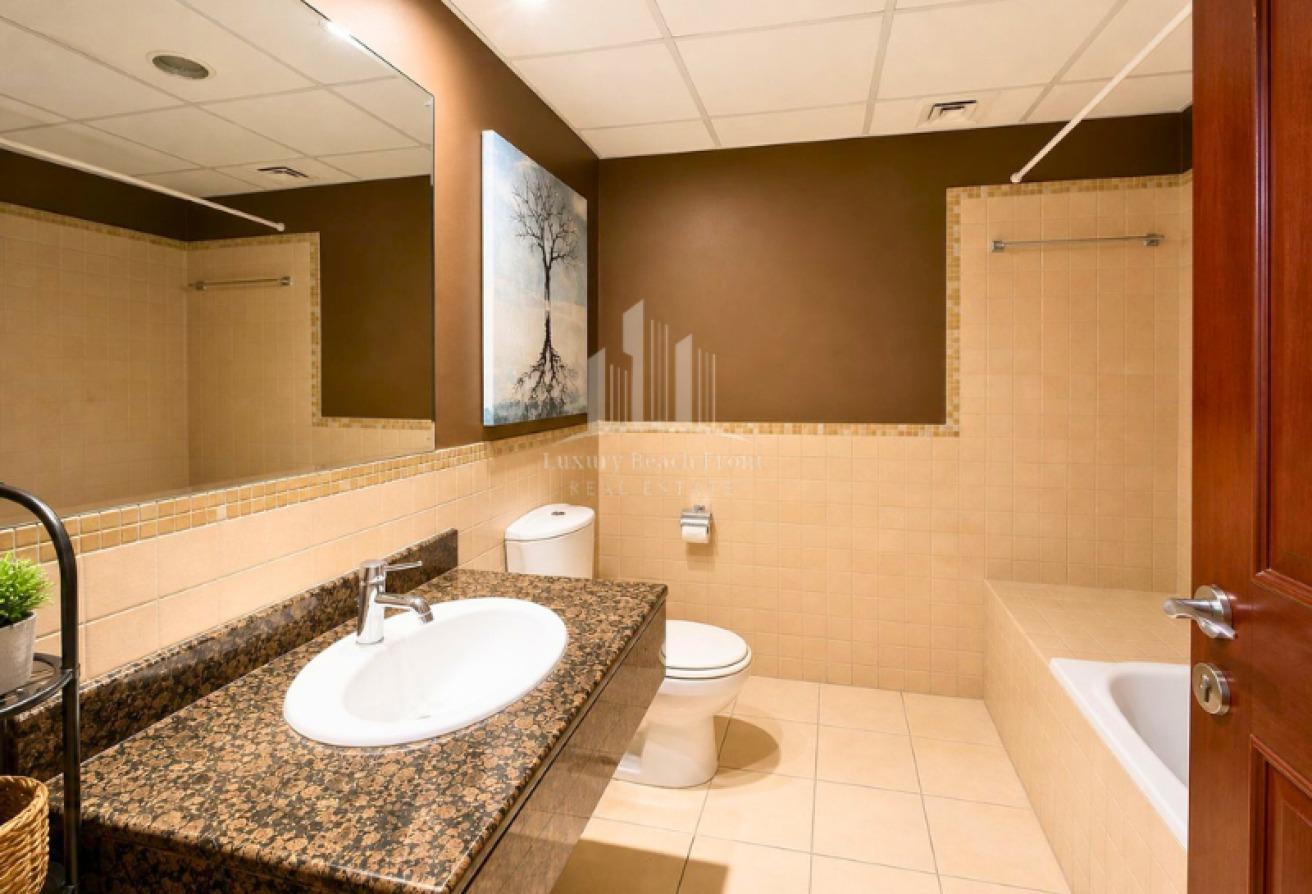 Fully furnished | Marina View | Vacant photo 11