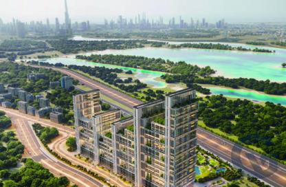 Apartment - 1 Bedroom - 2 Bathrooms for sale in Sobha one Tower A - Sobha One - Ras Al Khor Industrial 1 - Ras Al Khor - Dubai Apartment - 1 Bedroom - 2 Bathrooms for sale in Sobha one Tower A - Sobha One - Ras Al Khor Industrial 1 - Ras Al Khor - Dubai