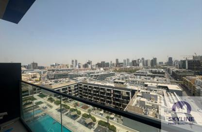 Apartment - 1 - 2 for rent in Binghatti Corner - District 10 - Jumeirah Village Circle - Dubai Apartment - 1 - 2 for rent in Binghatti Corner - District 10 - Jumeirah Village Circle - Dubai