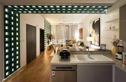 Apartment - 3 Bedrooms - 4 Bathrooms for sale in Oia Residence - Motor City - Dubai Apartment - 3 Bedrooms - 4 Bathrooms for sale in Oia Residence - Motor City - Dubai