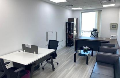 Office Space - Studio for rent in Latifa Tower - Sheikh Zayed Road - Dubai