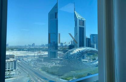 Office Space - Studio for rent in Latifa Tower - Sheikh Zayed Road - Dubai Office Space - Studio for rent in Latifa Tower - Sheikh Zayed Road - Dubai