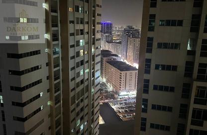 Apartment - 2 Bedrooms - 3 Bathrooms for sale in Ajman One Tower 7 - Ajman One - Ajman Downtown - Ajman