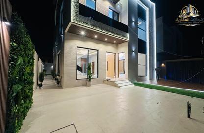Villa - 5 Bedrooms - 7 Bathrooms for sale in Al Zaheya Gardens - Al Zahya - Ajman