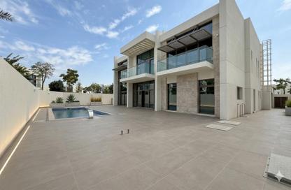 Villa - 6 Bedrooms - 7+ Bathrooms for rent in District One Villas - District One - Mohammed Bin Rashid City - Dubai