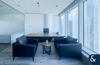 Office Space - Studio for rent in The Prime Tower - Business Bay - Dubai
