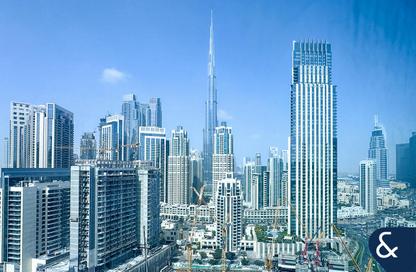 Office Space - Studio for rent in The Prime Tower - Business Bay - Dubai