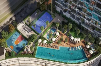 Apartment - 1 Bedroom - 1 Bathroom for sale in Upper House East - Upper House - Jumeirah Lake Towers - Dubai