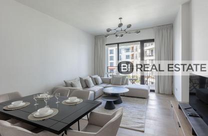 Apartment - 2 - 1 for rent in La Voile Building 1 - La Voile - Port de La Mer - La Mer - Jumeirah - Dubai Apartment - 2 - 1 for rent in La Voile Building 1 - La Voile - Port de La Mer - La Mer - Jumeirah - Dubai