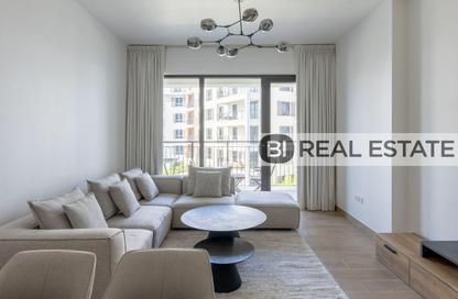 Apartment - 2 - 1 for rent in La Voile Building 1 - La Voile - Port de La Mer - La Mer - Jumeirah - Dubai