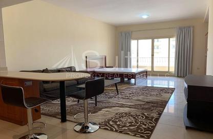 Apartment - Studio - 1 Bathroom for rent in Golf Apartments - Al Hamra Village - Ras Al Khaimah