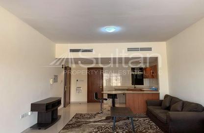 Apartment - Studio - 1 Bathroom for rent in Golf Apartments - Al Hamra Village - Ras Al Khaimah