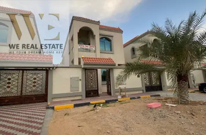 Villa - 4 Bedrooms - 6 Bathrooms for sale in Al Helio 1 - Al Helio - Ajman