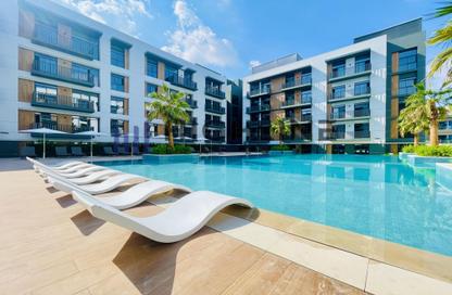 Apartment - 2 - 3 for rent in Belgravia Square - District 14 - Jumeirah Village Circle - Dubai