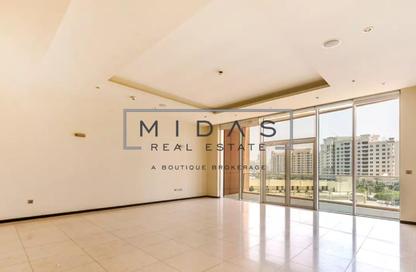 Apartment - 1 Bedroom - 2 Bathrooms for rent in Sapphire - Tiara Residences - Palm Jumeirah - Dubai
