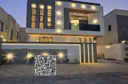Villa - 5 - 7 for sale in Kabbali Hills - Al Helio 2 - Al Helio - Ajman