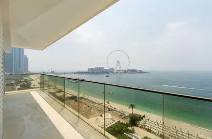 شقة - 2 غرف نوم - 3 حمامات للايجار في لا في - جميرا بيتش ريزيدنس - دبي