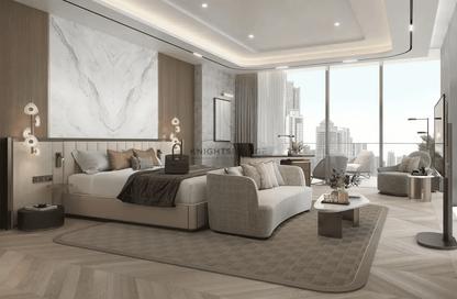 Apartment - 2 - 2 for sale in Kempinski Marina Residences - Dubai Marina - Dubai