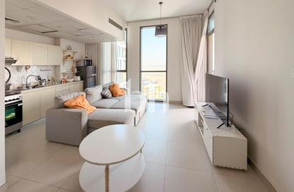 Apartment - 1 - 1 for rent in The Dania District 2 - Midtown - Dubai Production City (IMPZ) - Dubai