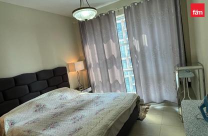 Apartment - 2 - 2 for rent in Standpoint Tower 2 - Standpoint Towers - Downtown Dubai - Dubai