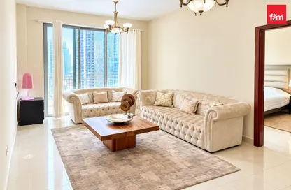 Apartment - 2 Bedrooms - 2 Bathrooms for rent in Standpoint Tower 2 - Standpoint Towers - Downtown Dubai - Dubai
