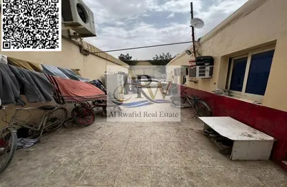 سكن عمال - استوديو - 8 حمامات للايجار في مبني علي موسى - الصجعة الصناعية - الصجعة - الشارقة