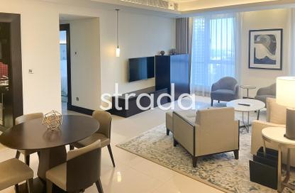 Apartment - 1 Bedroom - 1 Bathroom for rent in Burj Lake Hotel - The Address DownTown - Downtown Dubai - Dubai