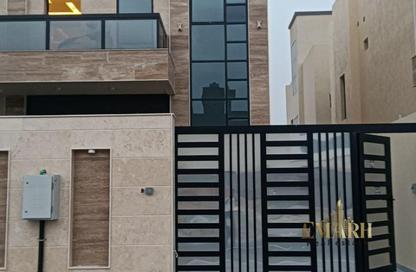 Villa - 3 Bedrooms - 5 Bathrooms for rent in Al Zaheya Gardens - Al Zahya - Ajman