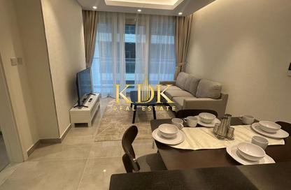 Apartment - 1 Bedroom - 2 Bathrooms for rent in Centurion Onyx - Meydan Avenue - Meydan - Dubai