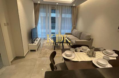 Apartment - 1 Bedroom - 2 Bathrooms for rent in Centurion Onyx - Meydan Avenue - Meydan - Dubai