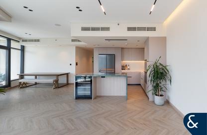 Apartment - 2 - 3 for sale in Bonaire Tower - Park Island - Dubai Marina - Dubai
