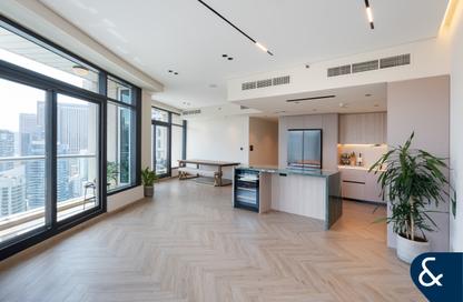 Apartment - 2 - 3 for sale in Bonaire Tower - Park Island - Dubai Marina - Dubai