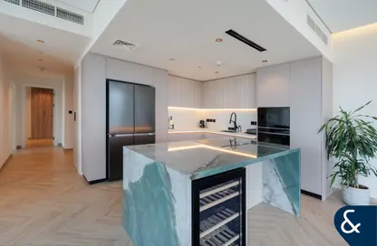 Apartment - 2 Bedrooms - 3 Bathrooms for sale in Bonaire Tower - Park Island - Dubai Marina - Dubai