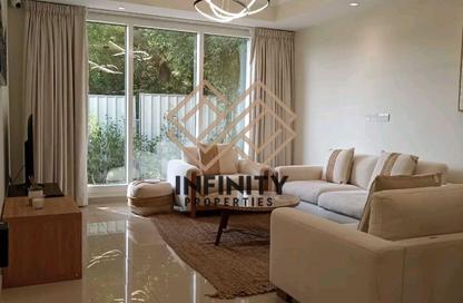 Townhouse - 4 Bedrooms - 5 Bathrooms for sale in Ajman One - Phase 2 - Ajman Downtown - Ajman