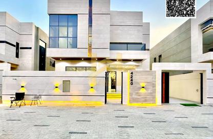 Villa - 4 Bedrooms - 6 Bathrooms for sale in Al Helio 2 - Al Helio - Ajman