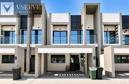 Townhouse - 4 Bedrooms - 5 Bathrooms for rent in Murooj Al Furjan West - Murooj Al Furjan - Al Furjan - Dubai