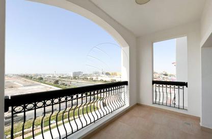 Apartment - 1 Bedroom - 2 Bathrooms for rent in Ansam 1 - Ansam - Yas Island - Abu Dhabi