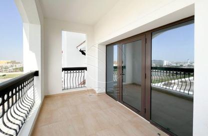 Apartment - 1 Bedroom - 2 Bathrooms for rent in Ansam 1 - Ansam - Yas Island - Abu Dhabi