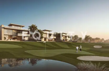 فيلا - 4 غرف نوم - 6 حمامات للبيع في أشْوُود إستيتس - عقارات جميرا للجولف - دبي