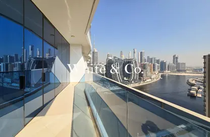 Apartment - 2 Bedrooms - 3 Bathrooms for sale in Waves Tower - Business Bay - Dubai