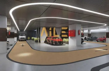 Apartment - 3 Bedrooms - 2 Bathrooms for sale in Whitecliffs Residences - Dubai Islands - Dubai