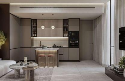 Apartment - 2 Bedrooms - 3 Bathrooms for sale in Peace Avenue by Peace Homes - Downtown Jebel Ali - Dubai