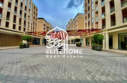 Apartment - 1 Bedroom - 2 Bathrooms for sale in Souks Residential - Al Mamsha - Muwaileh - Sharjah Apartment - 1 Bedroom - 2 Bathrooms for sale in Souks Residential - Al Mamsha - Muwaileh - Sharjah