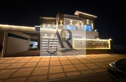 فيلا - 5 غرف نوم - 7 حمامات للايجار في 1 الياسمين - الياسمين - عجمان